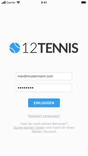 12tennis screenshot 3