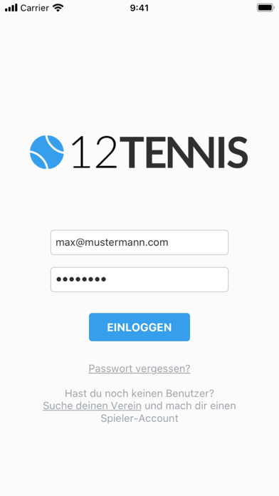 12tennis Screenshot