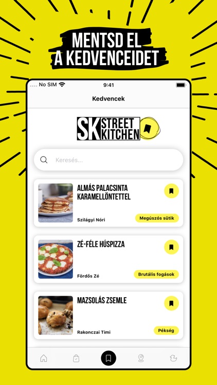 Street Kitchen screenshot-3