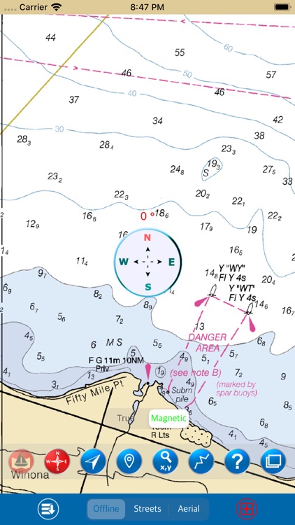 Lake Ontario – Boating Charts screenshot-3