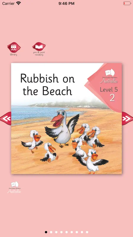 Decodable Readers L5&6 screenshot 7 of 8