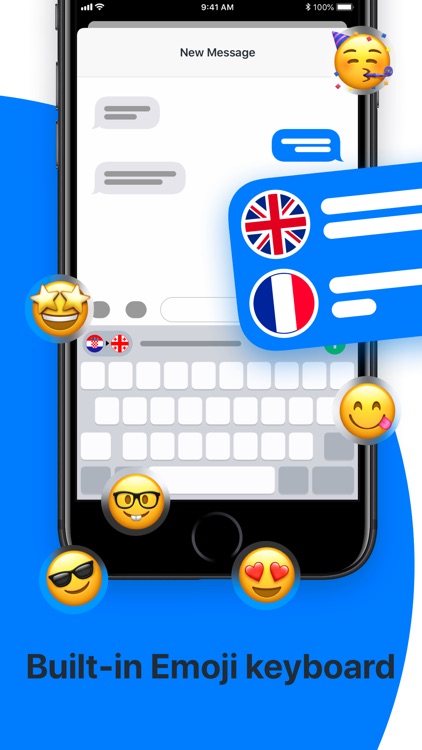 iTranslate Keyboard screenshot-3