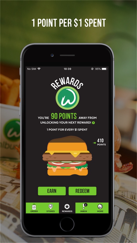 【图】Wahlburgers(截图2) 【图】Wahlburgers(截图2)