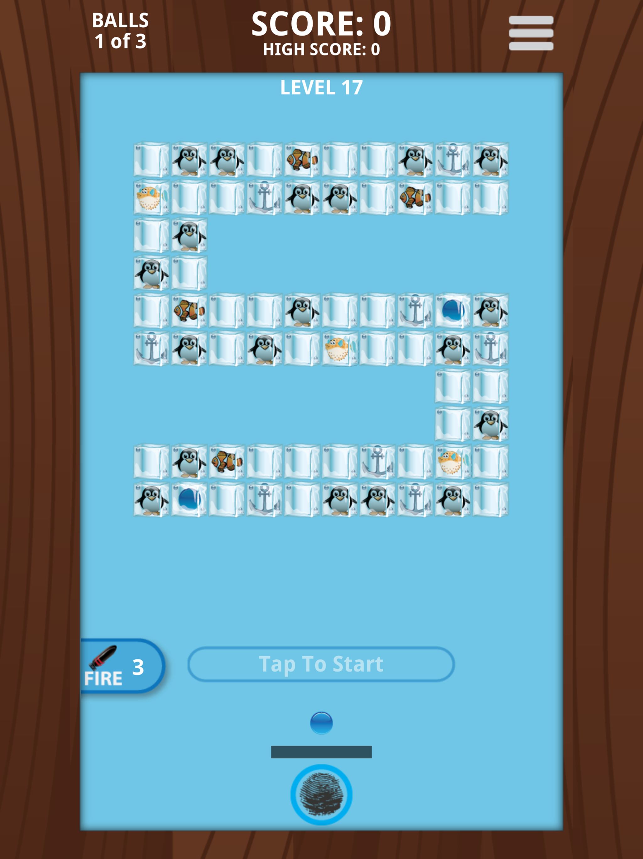 Ice Block Breaker screenshot 8