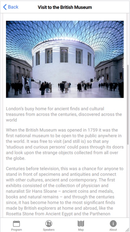 Bkk Conference App screenshot-5