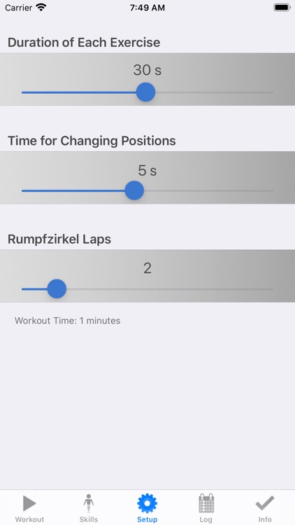 Rumpfzirkel screenshot-3