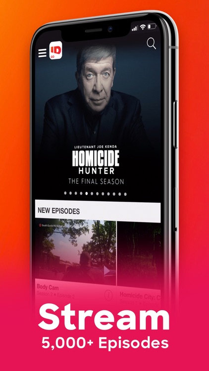 Investigation Discovery ID GO