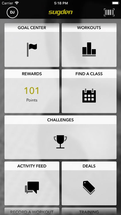 Sugden Sports Centre