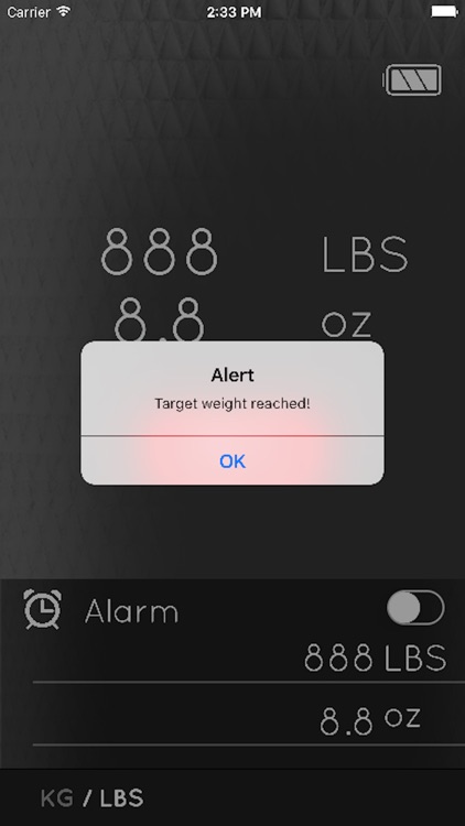 UEi Scale screenshot-3