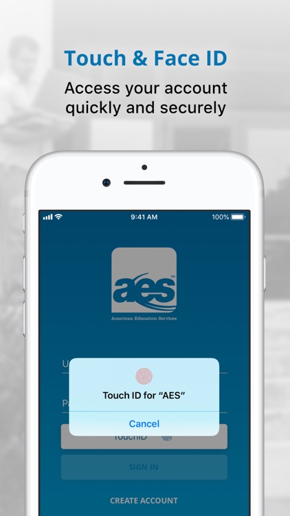 AES Student Loans