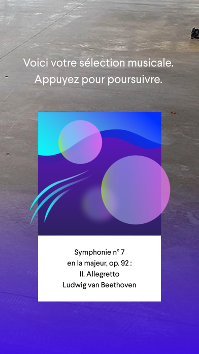 Screenshot #3 pour OSM Polyphonique