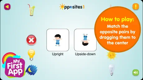 Opposites 1