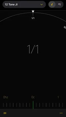 Entonal Tuner screenshot 5