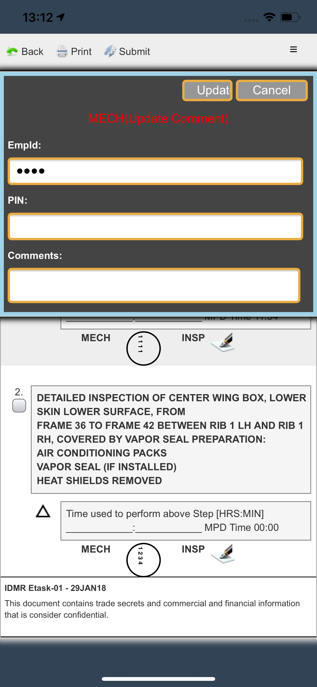 InFormGO screenshot 5