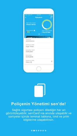Game screenshot senCard apk