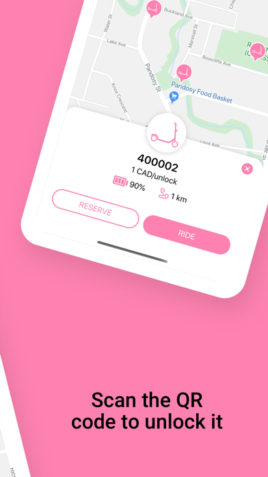 Bunny Scooters - Ride Anytime Screenshot