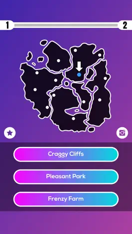 Game screenshot Map Quiz for Chapter 2 mod apk