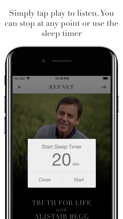 RefNet Christian Radio