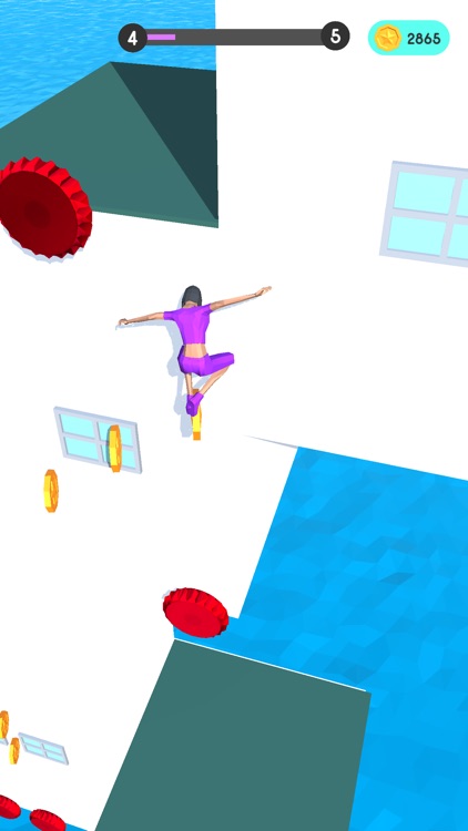 Ledge Drop screenshot-3