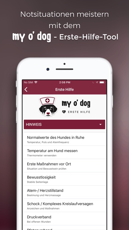 my o' dog screenshot-6