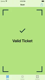 How to cancel & delete r1s ticket scanner 3