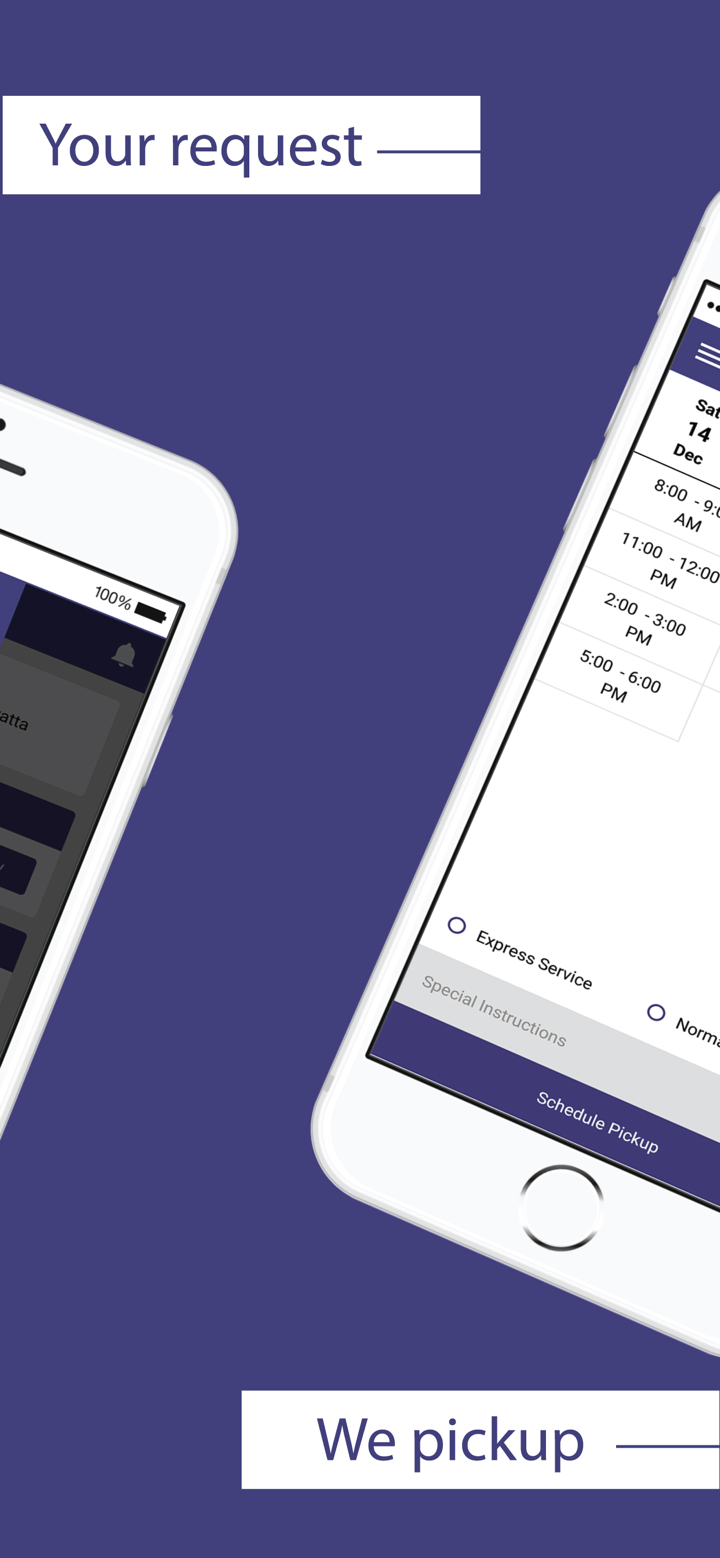 Whiterose Drycleaners screenshot 2