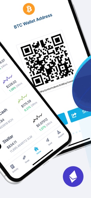 blockchain wallet bitcoin bitcoin cash ethereum