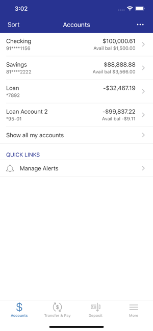 State Bank of Taunton(圖3)-速報App