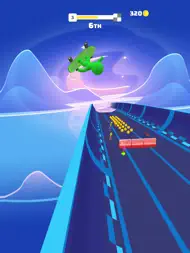 Turbo Stars - Epic Racing ipad bilder 0