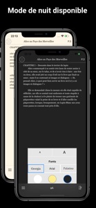 EBook Libre - Illimité screenshot #3 for iPhone
