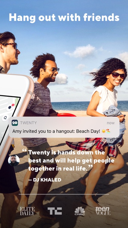 Twenty - Hang Out With Friends