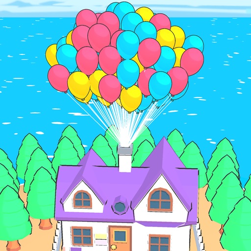 Balloon Island icon