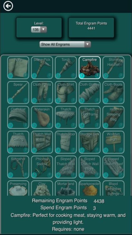 A-Calc for Ark Survival Evolve screenshot-5