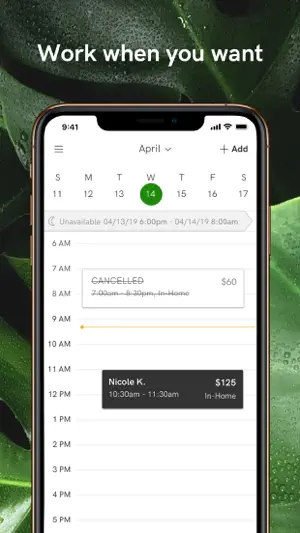 Zeel Provider screenshot 1