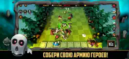 Game screenshot Heroes of Chess mod apk