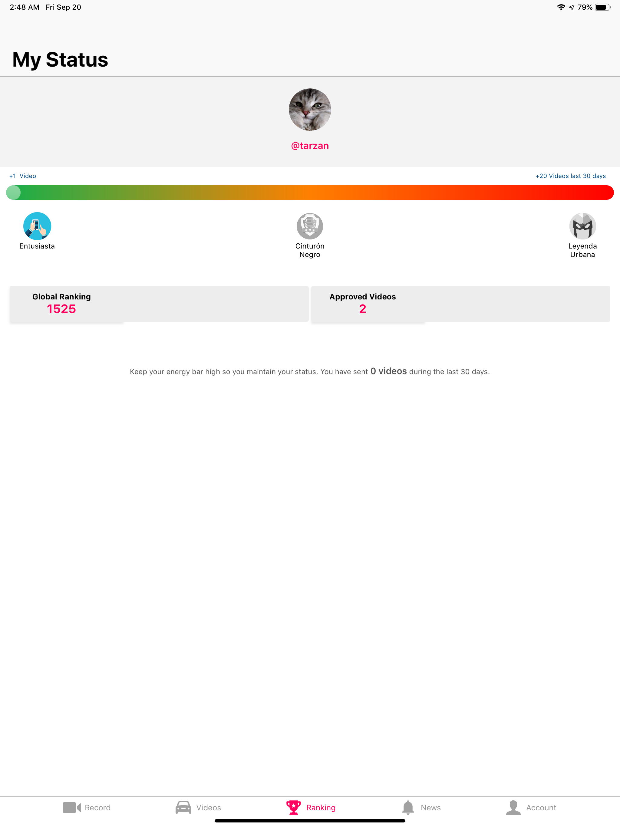 VIPA App