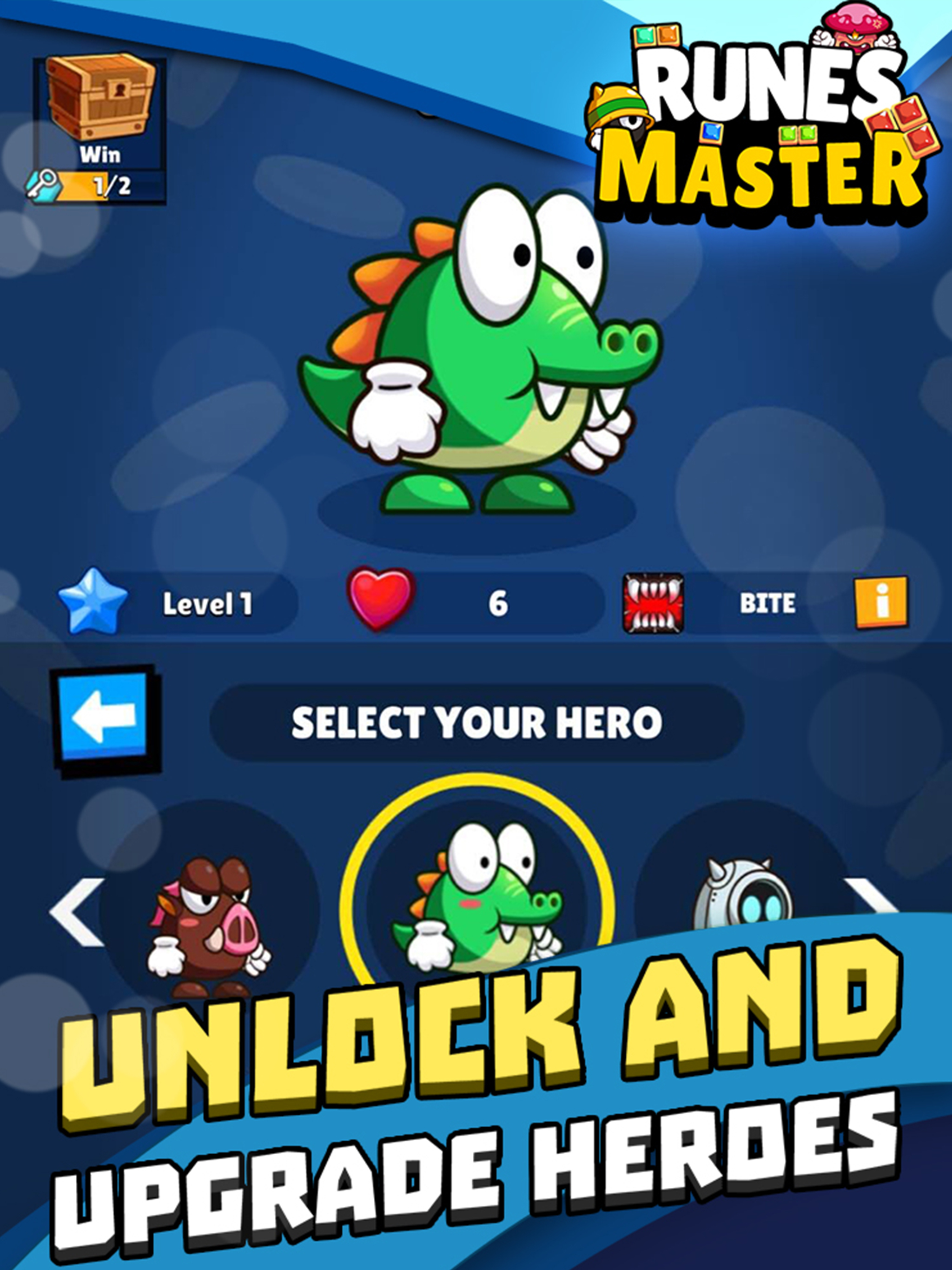 Runes Master screenshot 9