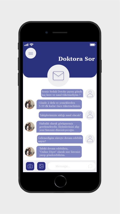 Nur Seda Güler - Diyetisyenim screenshot-6