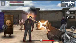 Game screenshot Undead Shooting 3D apk