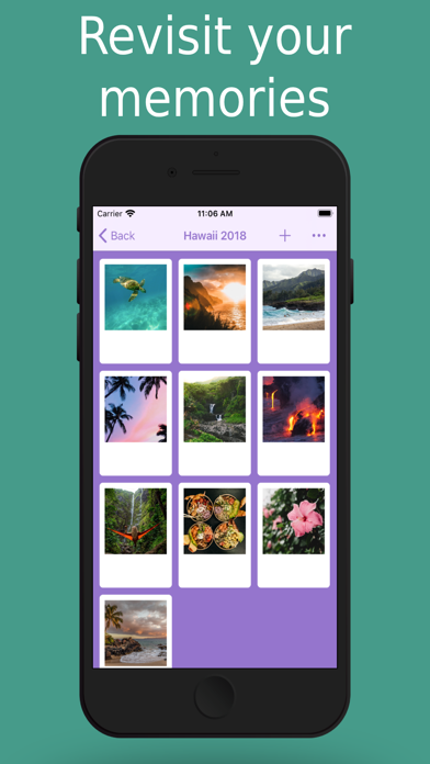 Screenshot #2 pour Recollections - Good Times