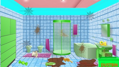 冬季房屋打扫 screenshot