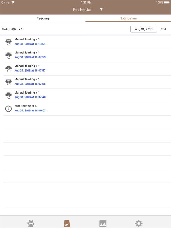 Screenshot #6 pour Pet Partner