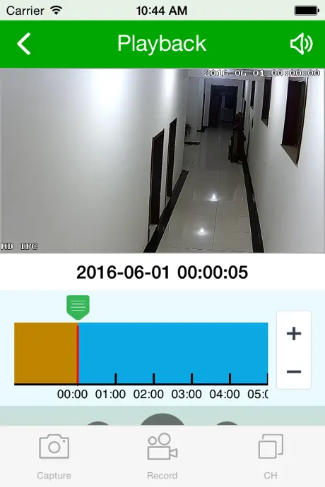 Zestron CCTV