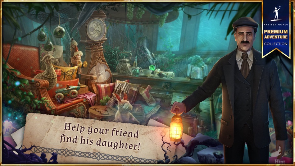 #4. Endless Fables 3 (iOS) Podle: Artifex Mundi S.A.