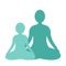 The free Mindful Family app introduces your family to the practice of meditation