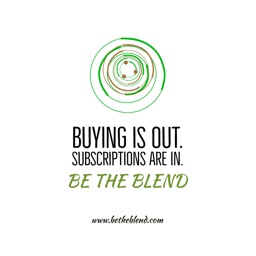 Be The Blend