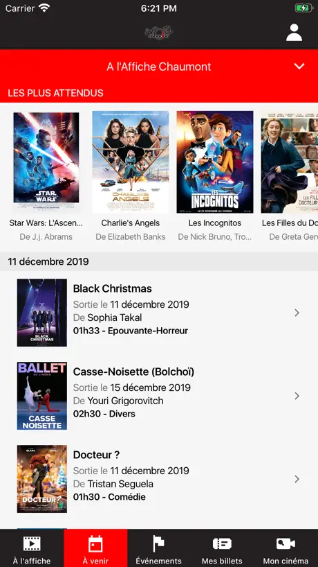 NOE Cinémas