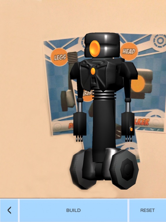 Doc Vibe's Robot Factory iPad screenshot 3 - Education app