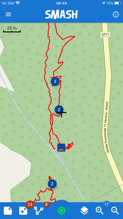 SMASH Digital Field Mapping