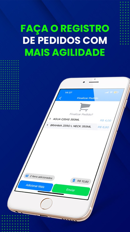 #5. LUKRO na mão (iOS) 由: Datweb - Comércio e Serviços de Informática Ltda - ME.